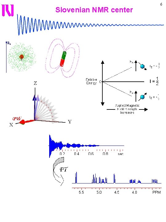 Slovenian NMR center 6 