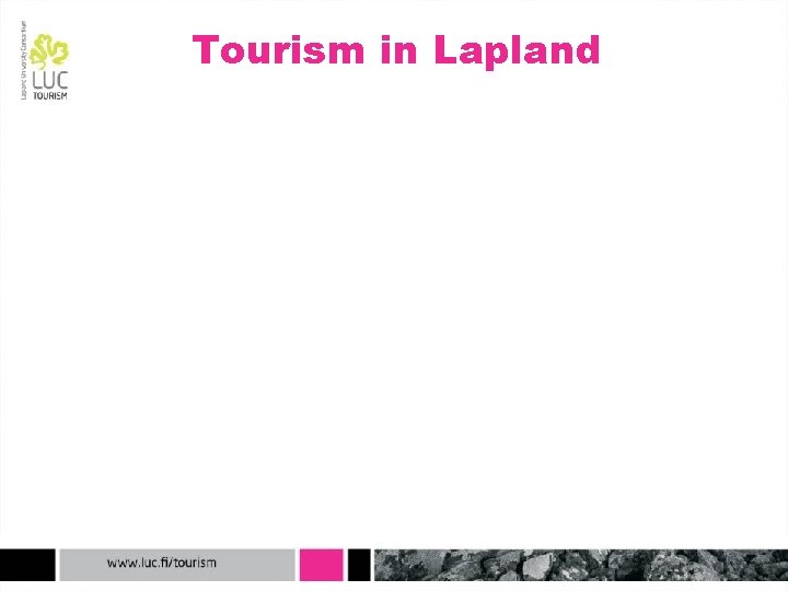 Tourism in Lapland 