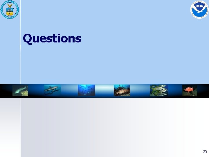 Questions 30 