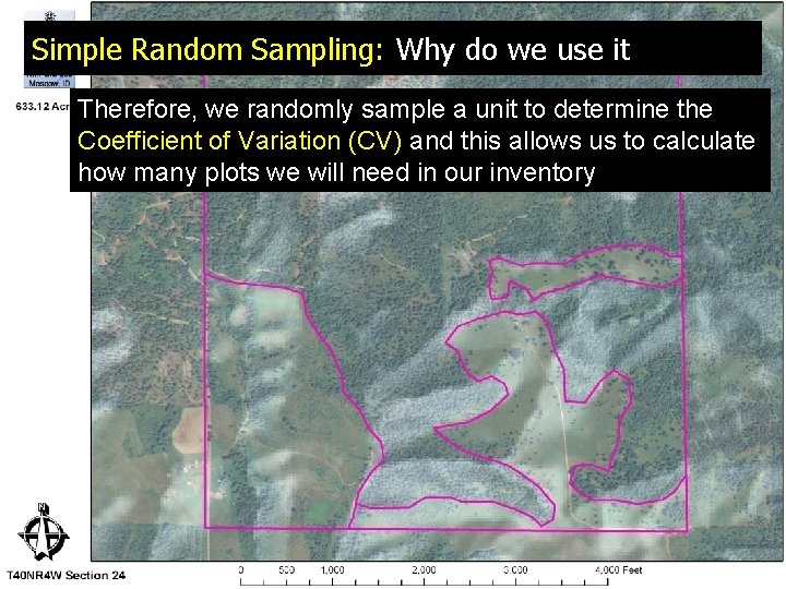 Simple Random Sampling: Why do we use it Therefore, we randomly sample a unit