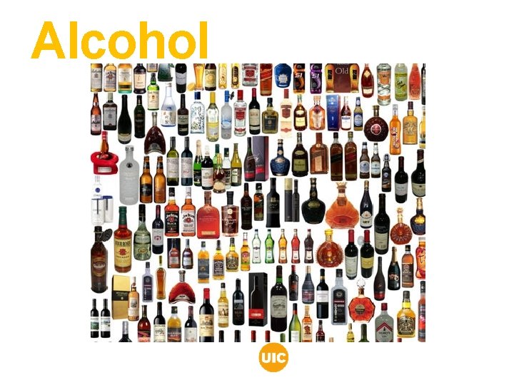 Alcohol Alcohol