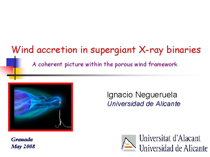 Wind accretion in supergiant X-ray binaries A coherent picture within the porous wind framework