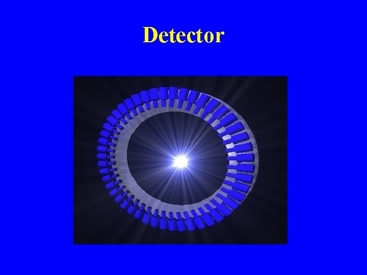 Detector 