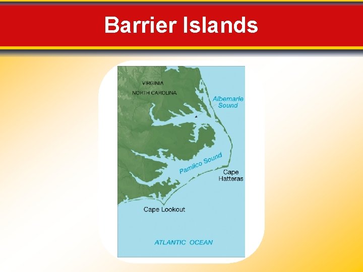 Barrier Islands 