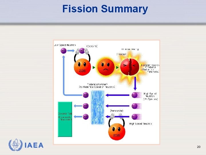 Fission Summary IAEA 20 