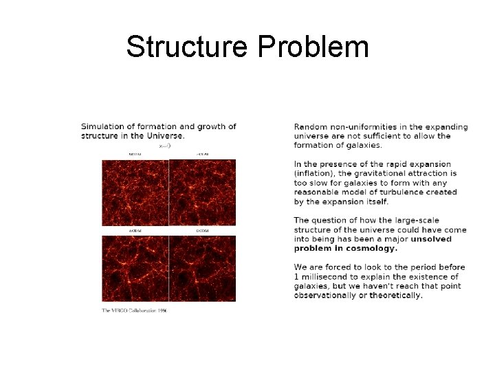 Structure Problem 