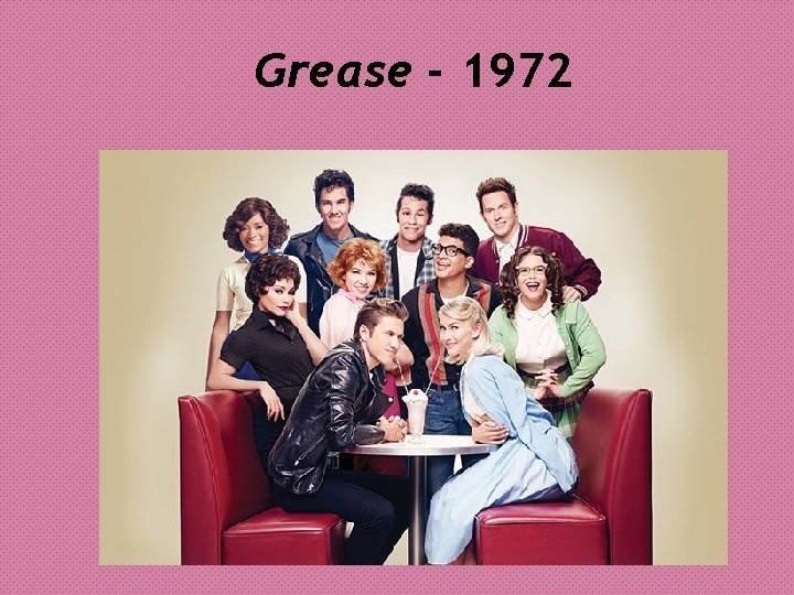 Grease - 1972 