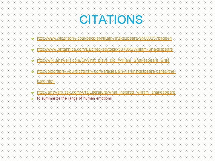 William Shakespeare By Cameron Boone Israel Williams Sharod