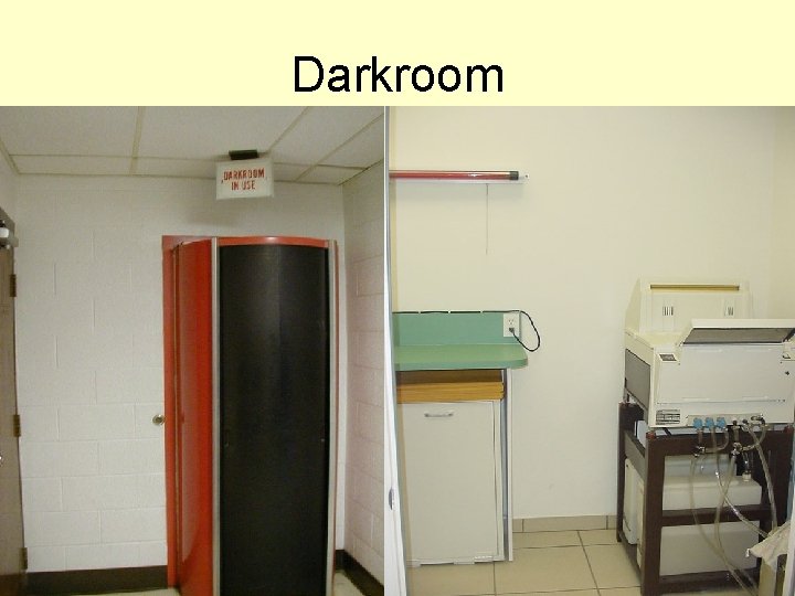 Darkroom 