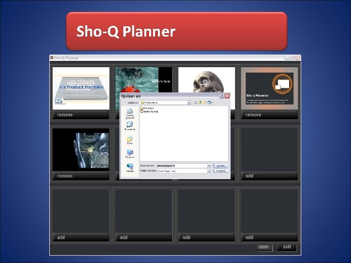 Sho-Q Planner Sho-Q Planner