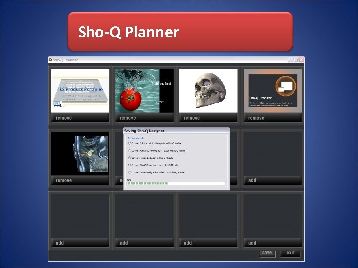 Sho-Q Planner Sho-Q Planner