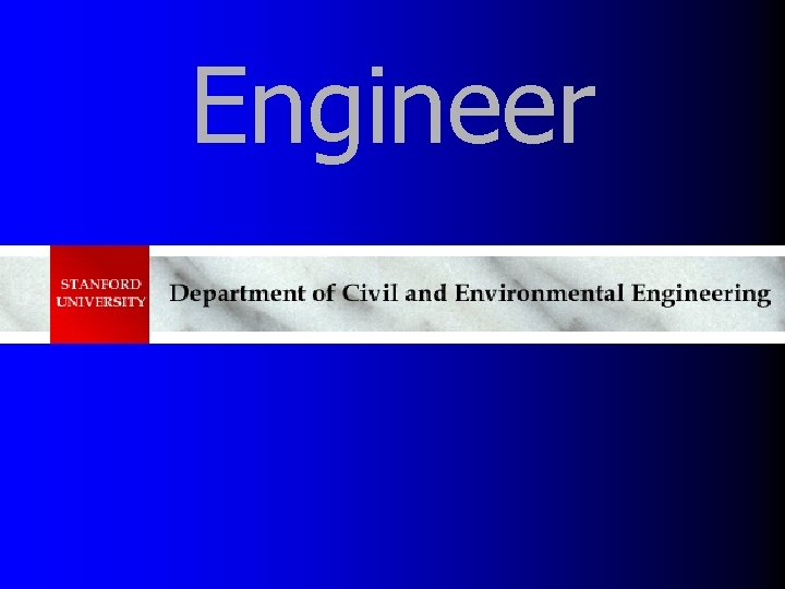 Engineer 