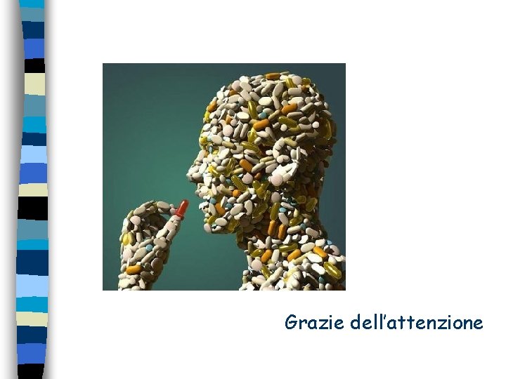 Grazie dell’attenzione 