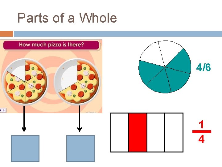 Parts of a Whole 4/6 