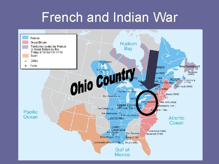 French and Indian War 