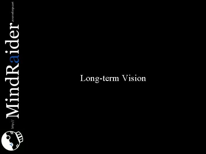 Long-term Vision 