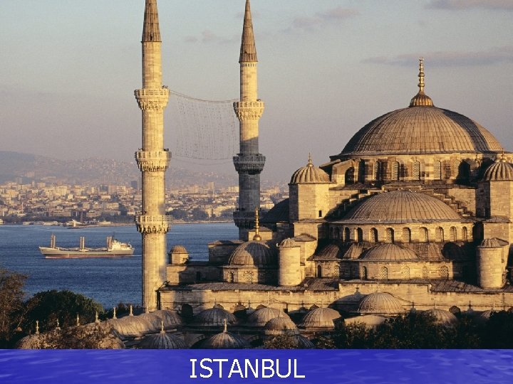 ISTANBUL 