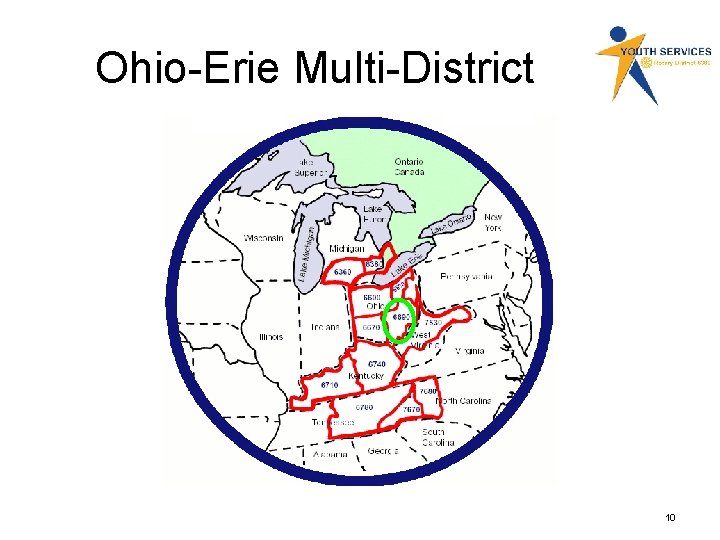 Ohio-Erie Multi-District 10 