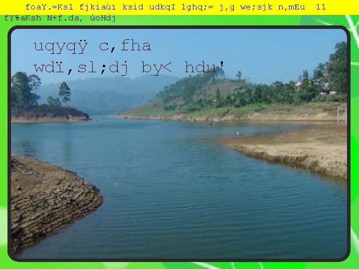 Foa Y Ksl Fjkia Ksid Udkq I Lghq