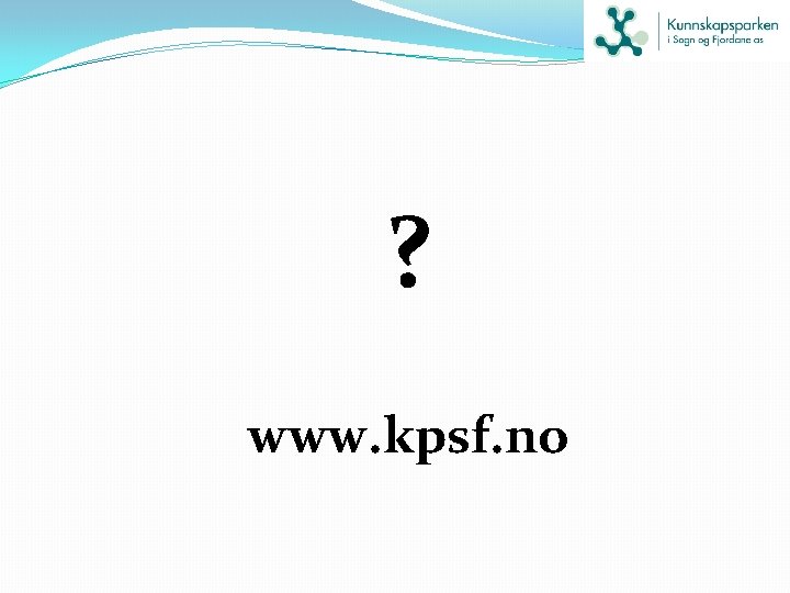 ? www. kpsf. no 