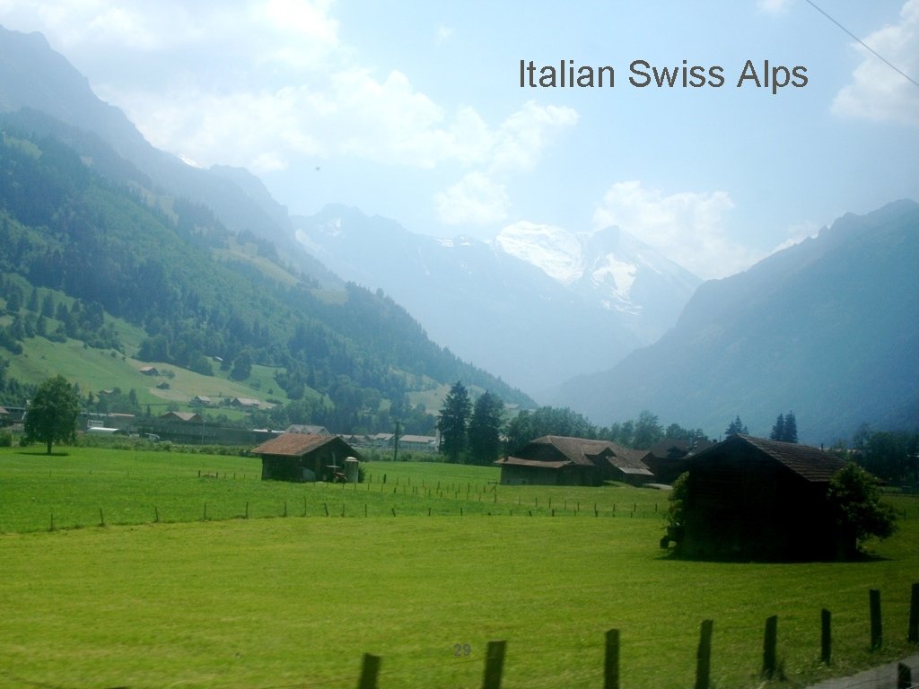 Italian Swiss Alps 29 
