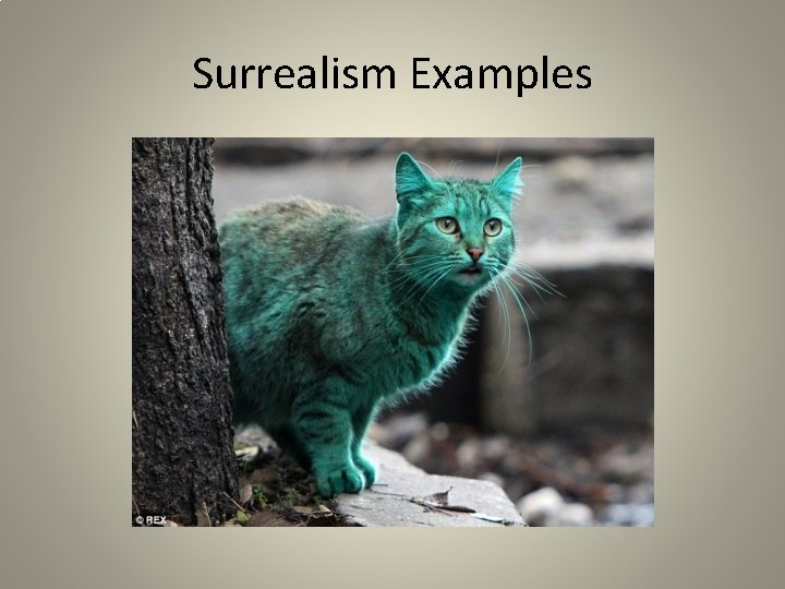 Surrealism Examples 