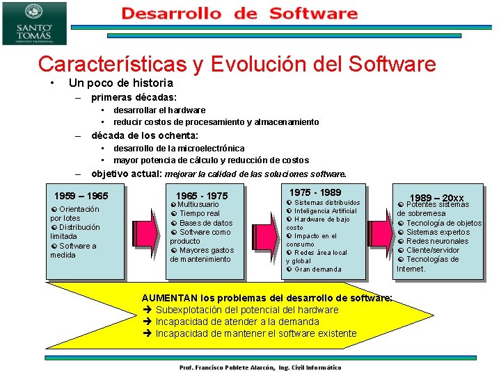 Que es el Software La Importancia del Software