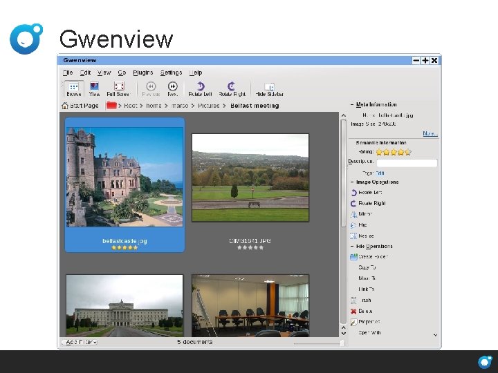 Gwenview 