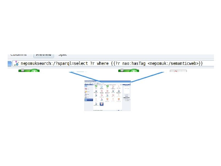 28. 11. 2012 43 Making Search Personal with NEPOMUK and Refinder 