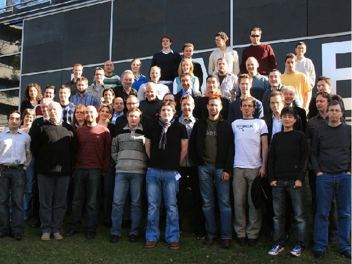 28. 11. 2012 44 Making Search Personal with NEPOMUK and Refinder 