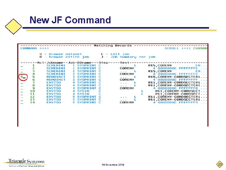 New JF Command 06 November 2018 33 