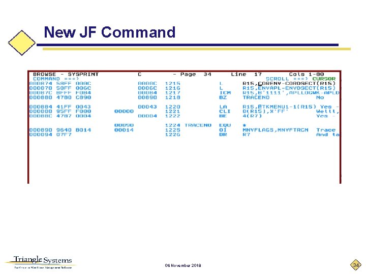 New JF Command 06 November 2018 34 