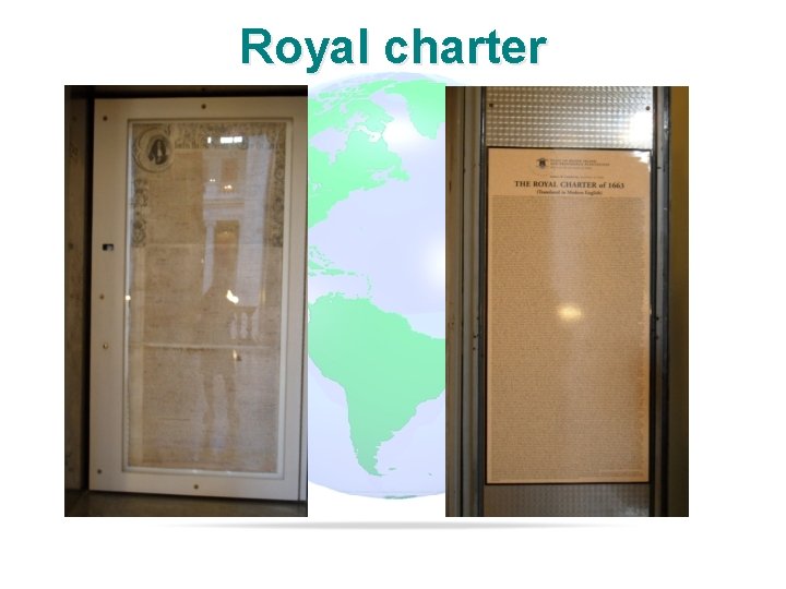 Slide 12 Royal charter 