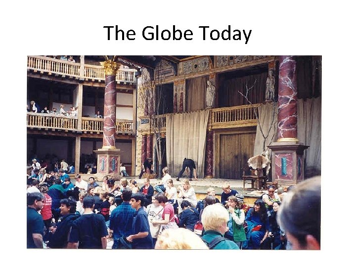 The Globe Today 