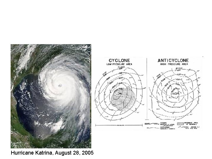 Hurricane Katrina, August 28, 2005 