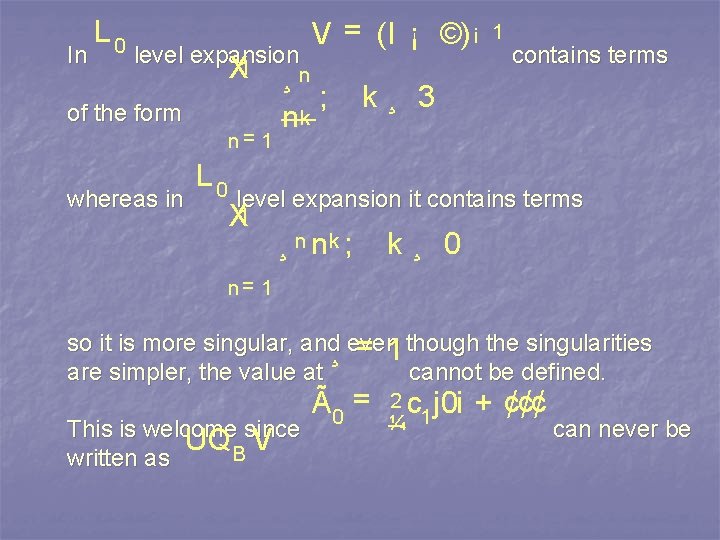 Analytic Solutions In Open String Field Theory Puri