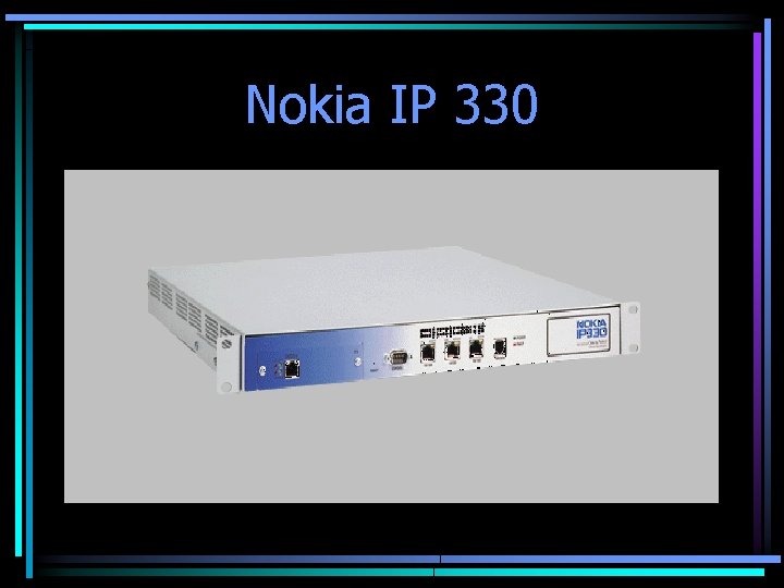 Nokia IP 330 