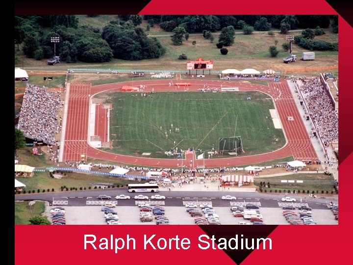 Ralph Korte Stadium 