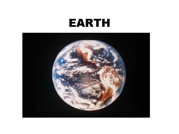 EARTH 