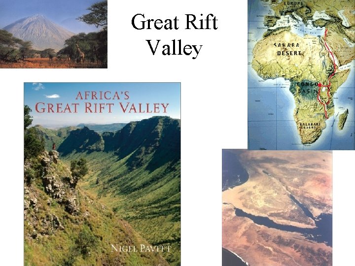 Great Rift Valley 