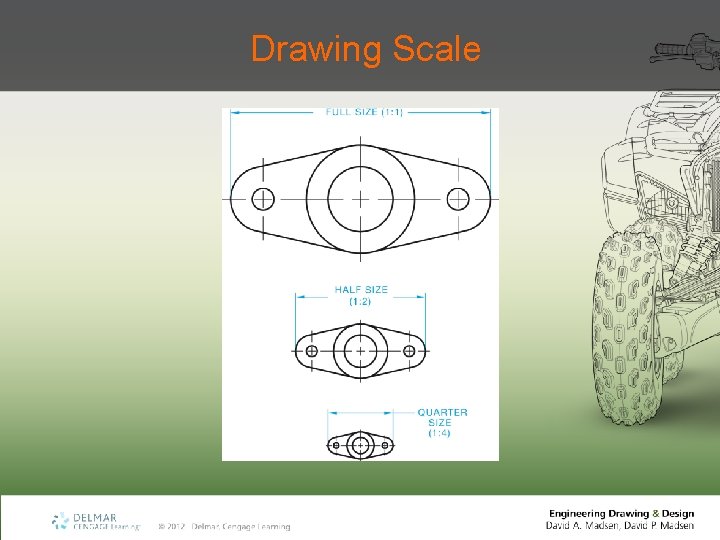 Drawing Scale 