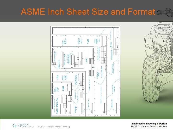 ASME Inch Sheet Size and Format [Insert Figure 2. 31] 