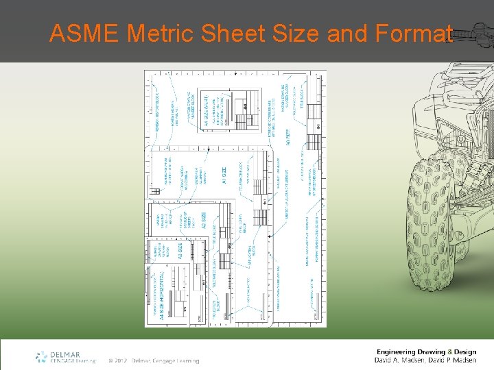 ASME Metric Sheet Size and Format 