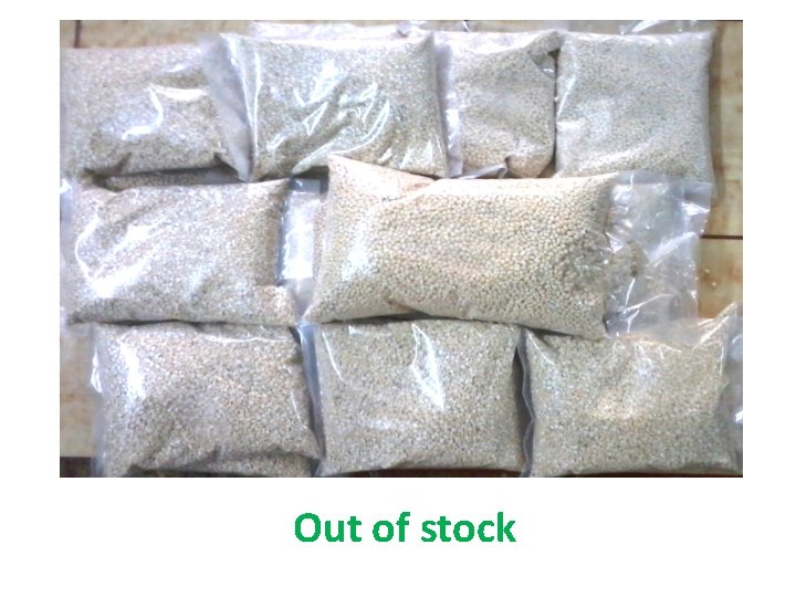 Out of stock Out of stock