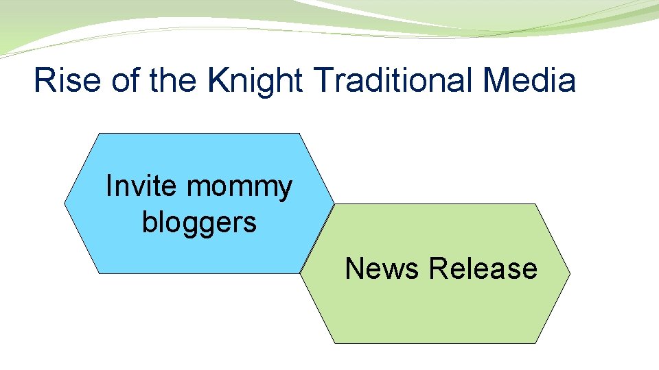 Rise of the Knight Traditional Media Invite mommy bloggers News Release 