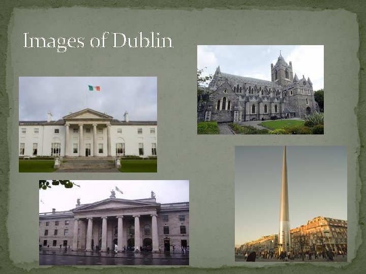 Images of Dublin 