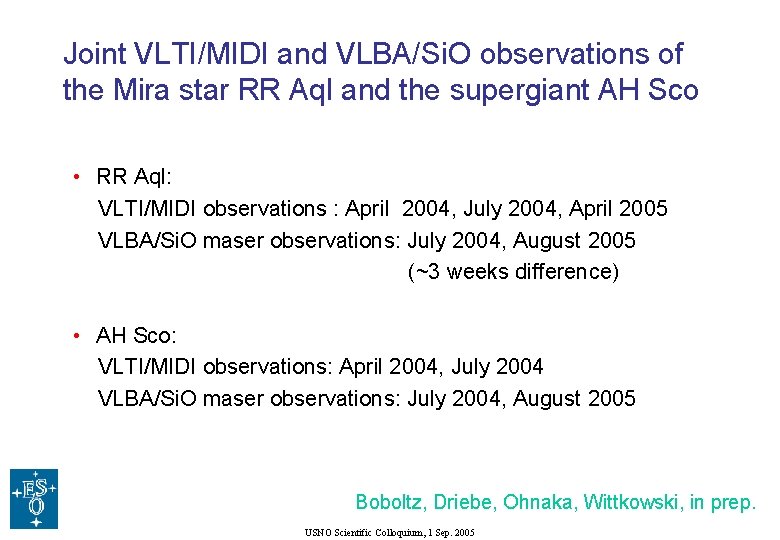 Joint VLTI/MIDI and VLBA/Si. O observations of the Mira star RR Aql and the