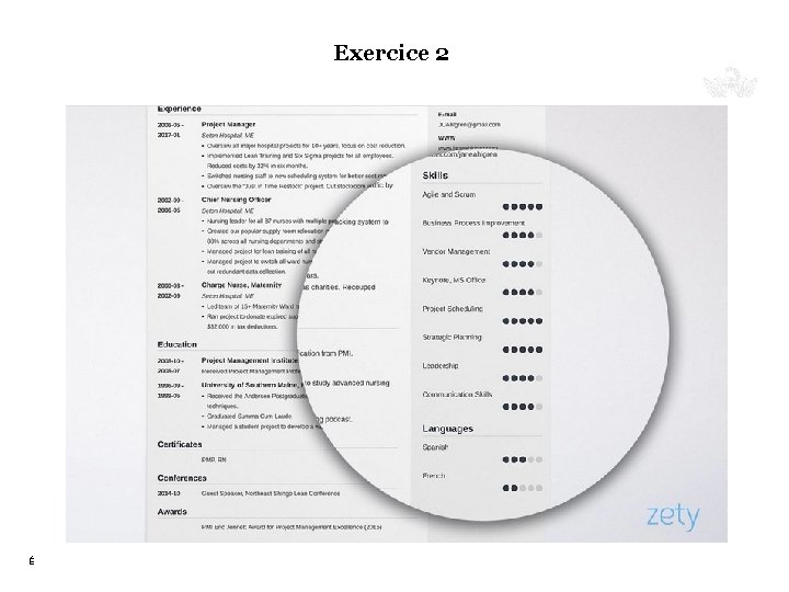 Exercice 2 ÉCOLE POLYTECHNIQUE – 