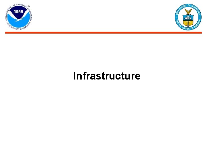 Infrastructure 
