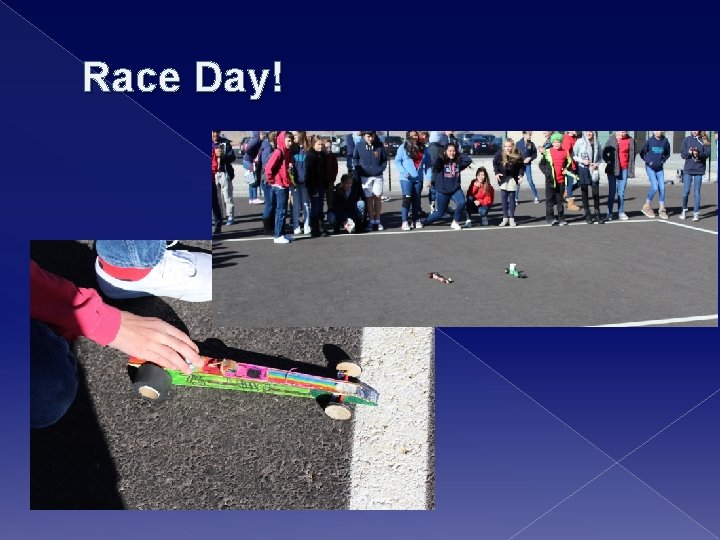 Race Day! 